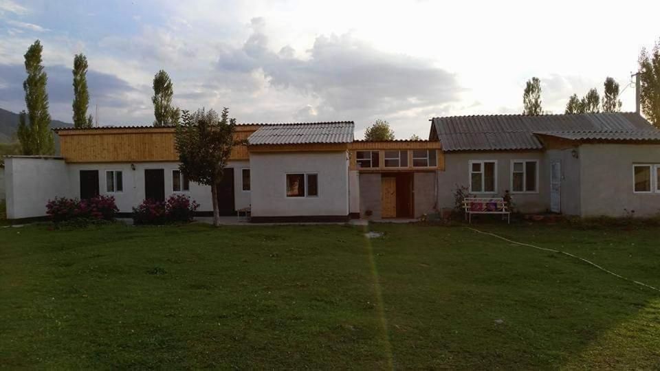 Гостевой дом Guest House Jekshen Imeni Karla Marksa-16