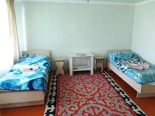 Гостевой дом Guest House Jekshen Imeni Karla Marksa Бюджетный двухместный номер с 2 отдельными кроватями-2